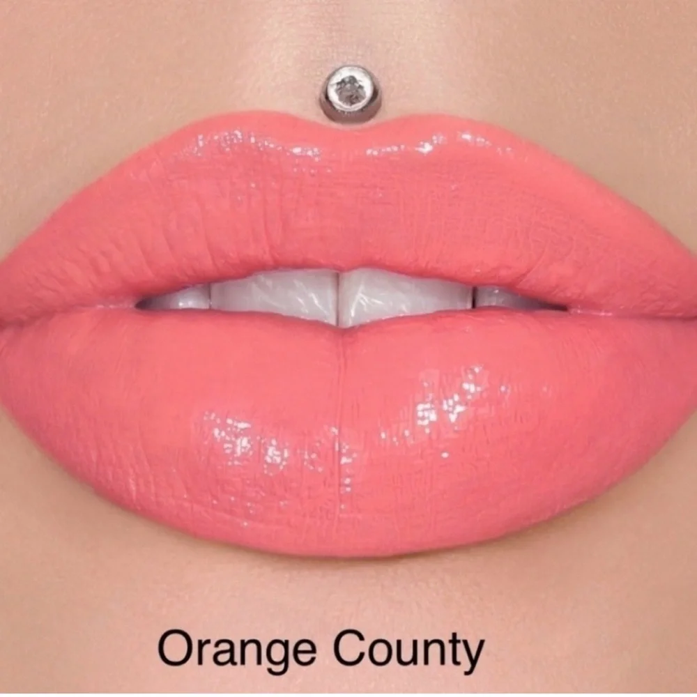 2/$25 JEFFREE STAR - Orange County supreme gloss